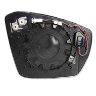 001518_AUTO.JPG Piastra Specchio Termica Per Volkswagen T-cross Lato Sinistro Dal 2019/01