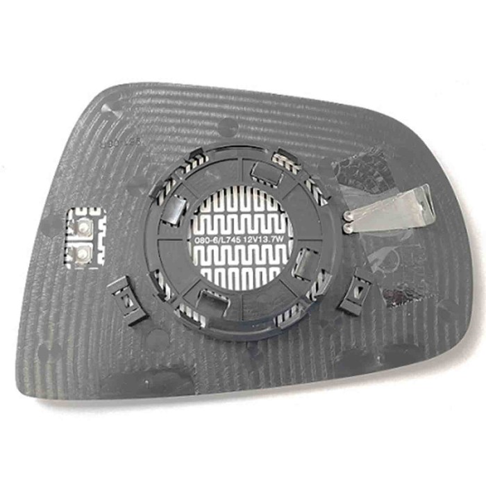 001514_AUTO.JPG Piastra Specchio Termica Per Kia Carens Lato Sinistro Dal 2013/03