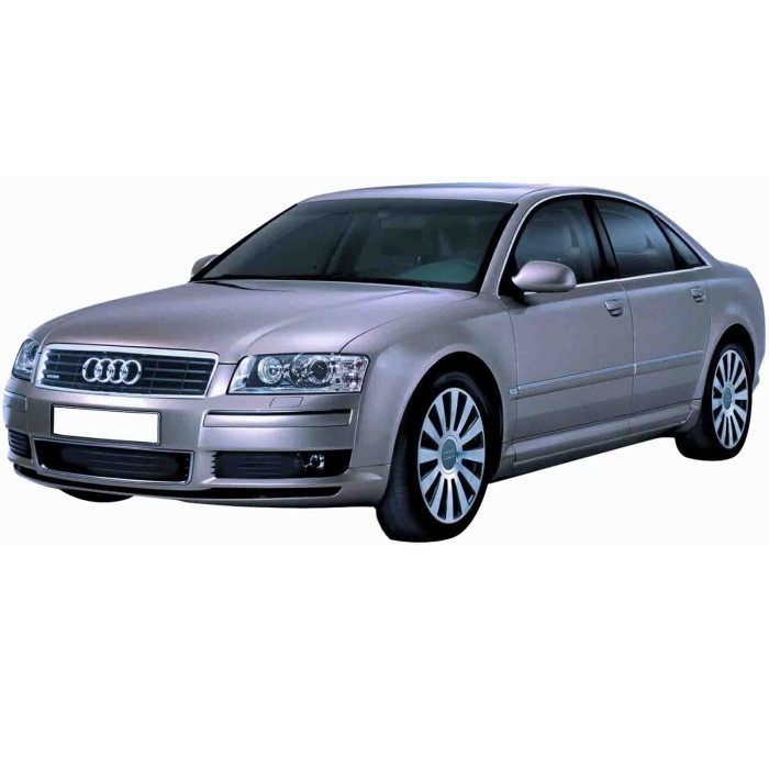 J00686D.JPG Piastra Specchio Termica Per Audi A8 Lato Sinistro Dal 2002/11 Al 2008/04