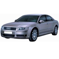 J00686D.JPG Piastra Specchio Termica Per Audi A8 Lato Sinistro Dal 2002/11 Al 2008/04