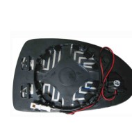 001332_AUTO.JPG Piastra Specchio Termica Per Opel Corsa Lato Destro Dal 2015/01 Al 2019/05