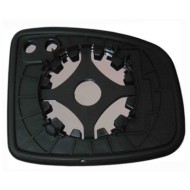 001490_AUTO.JPG Piastra Specchio Per Honda Jazz Lato Destro Dal 2015/10 Al 2017/10