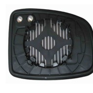 Piastra Specchio Termica Per Honda Jazz Lato Destro Dal 2015/10 Al 2017/10