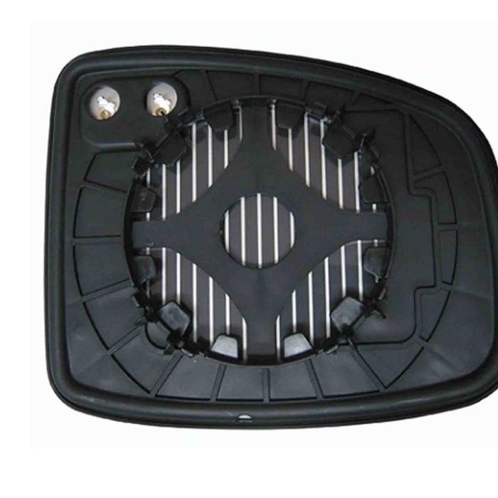 001490_AUTO.JPG Piastra Specchio Termica Per Honda Jazz Lato Sinistro Dal 2015/10 Al 2017/10