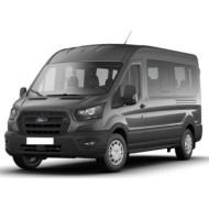J00692D.JPG Piastra Specchio Termica Superiore Per Ford Transit Lato Destro Dal 2020/01