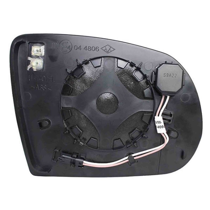 001292_AUTO.JPG Piastra Specchio Termica Per Chrysler Cherokee Lato Sinistro Dal 2014/04 Al 2018/12