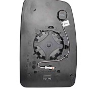 001049_AUTO.JPG Piastra Specchio Termica Per Opel Movano Lato Destro Dal 2010/01 Al 2019/07