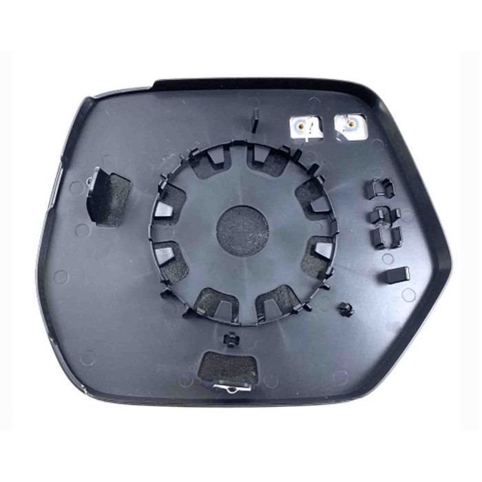 001286_AUTO.JPG Piastra Specchio Termica Per Honda Crv Lato Sinistro Dal 2012/11 Al 2015/02
