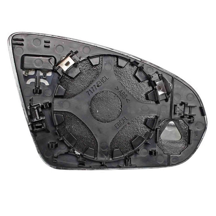 001497_AUTO.JPG Piastra Specchio Termica Per Mercedes Classe A W177 Lato Sinistro Dal 2018/05