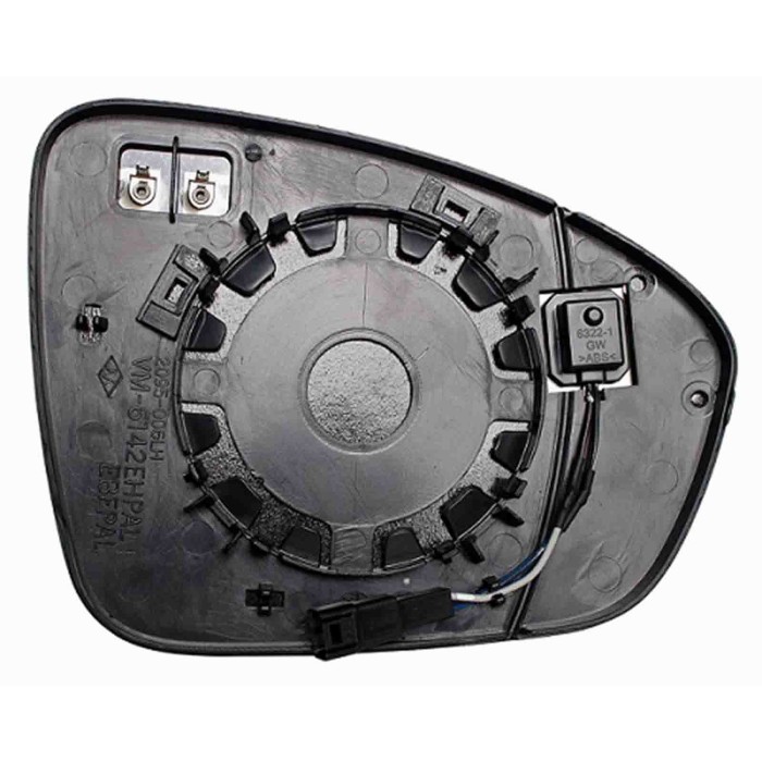001785_AUTO.JPG Piastra Specchio Termica Per Mitsubishi Colt Lato Destro Dal 2023/01