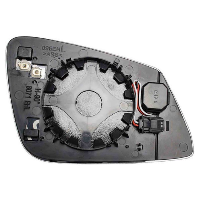 001576_AUTO.JPG Piastra Specchio Termica Per Bmw Serie 1 F40 Lato Destro Dal 2019/07