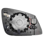 Piastra Specchio Termica Per Bmw Serie 1 F40 Lato Sinistro Dal 2019/07