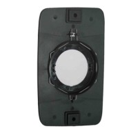 Piastra Specchio Per Citroen Jumper Lato Destro Dal 1994/01 Al 2001/12