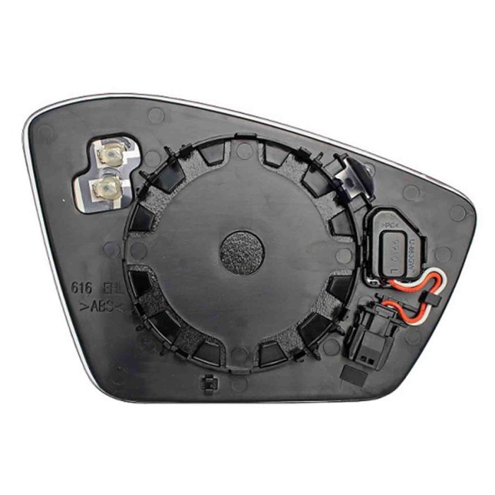 001314_AUTO.JPG Piastra Specchio Termica Per Skoda Superb Lato Sinistro Dal 2015/01