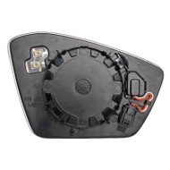 Piastra Specchio Termica Per Skoda Superb Lato Sinistro Dal 2015/01