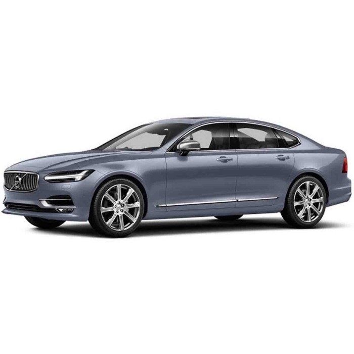 SRVSMDC01SISTEMIIMGResiJ00710D.JFIF Piastra Specchio Termica Antiabbagliante Per Volvo S90 - V90 Lato Destro Dal 2016/01