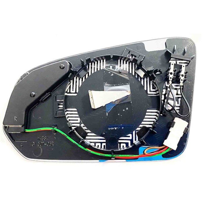 001507_AUTO.JPG Piastra Specchio Termica 4 Pin Per Volvo S90 - V90 Lato Destro Dal 2016/01