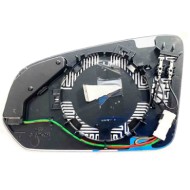 Piastra Specchio Termica 4 Pin Per Volvo S90 - V90 Lato Sinistro Dal 2016/01