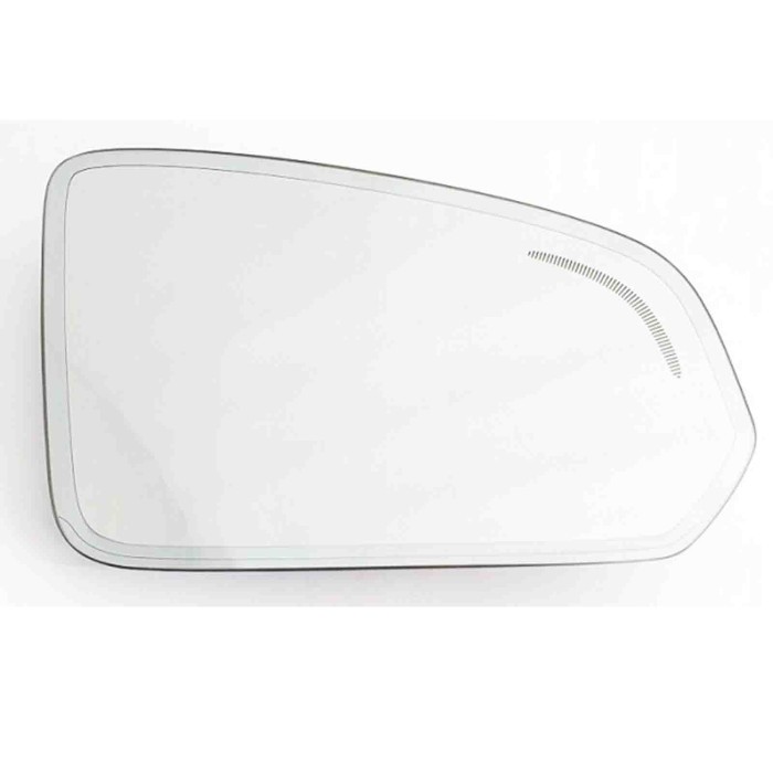 001506_AUTO.JPG Piastra Specchio Termica Antiabbagliante Per Volvo Xc60 Lato Destro Dal 2017/03