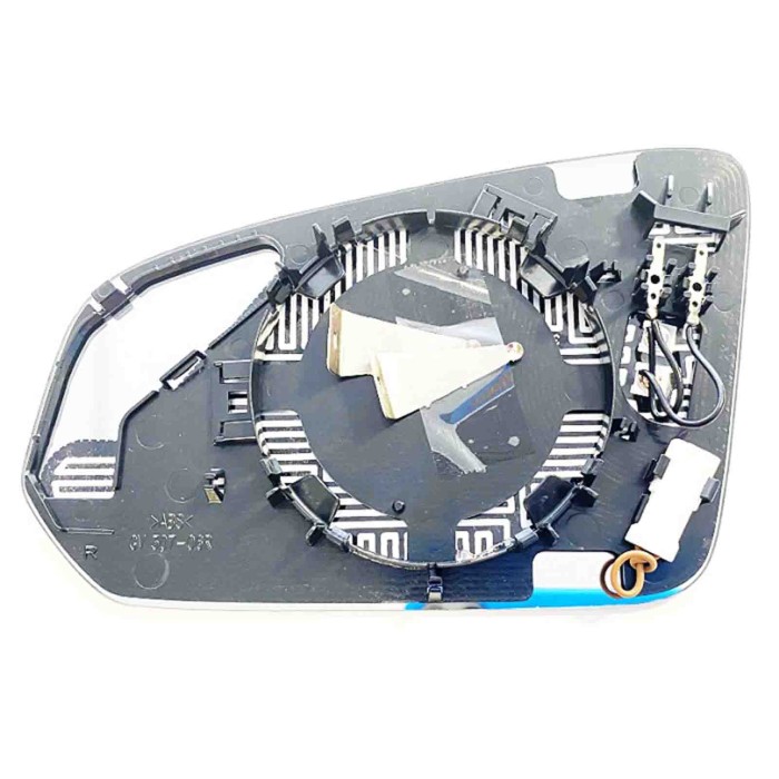 001507_AUTO.JPG Piastra Specchio Termica 4 Pin Per Volvo S90 - V90 Lato Destro Dal 2016/01
