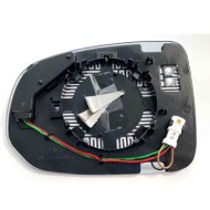 Piastra Specchio Termica 4 Pin Per Volvo Xc60 Lato Sinistro Dal 2017/03