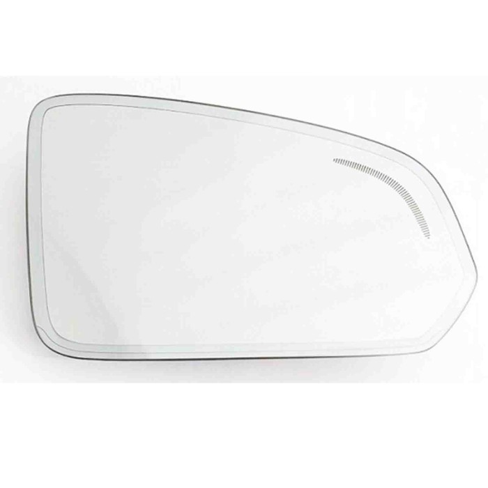 001506_AUTO.JPG Piastra Specchio Termica Antiabbagliante Per Volvo Xc60 Lato Destro Dal 2017/03