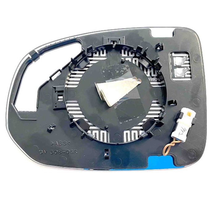 001506_AUTO.JPG Piastra Specchio Termica 4 Pin Per Volvo Xc60 Lato Sinistro Dal 2017/03