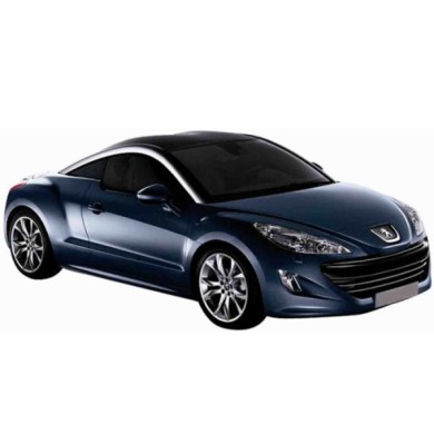 J00719D.JPG Piastra Specchio Termica Per Peugeot Rcz Lato Destro Dal 2010/06