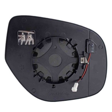 001099_AUTO.JPG Piastra Specchio Termica Per Mitsubishi Outlander Lato Destro Dal 2012/10 Al 2015/07