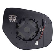 001099_AUTO.JPG Piastra Specchio Termica Per Mitsubishi Outlander Lato Destro Dal 2012/10 Al 2015/07