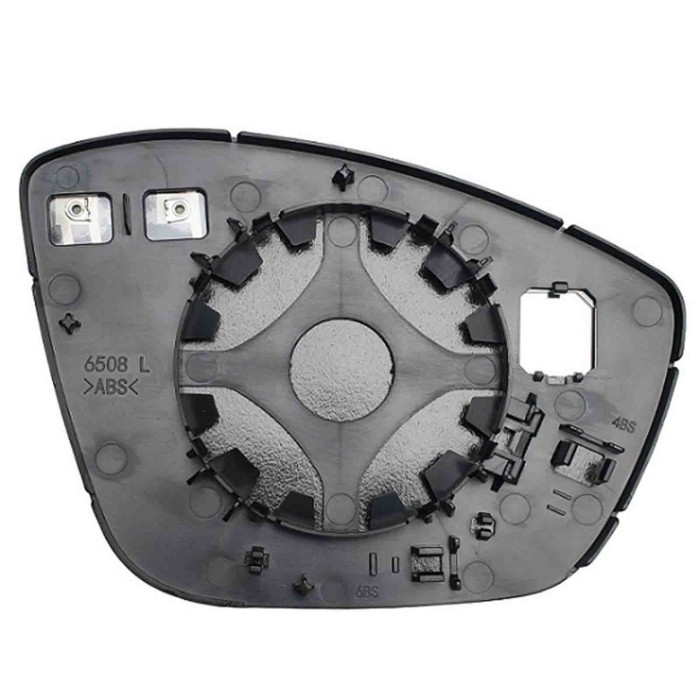 001709_AUTO.JPG Piastra Specchio Termica Per Opel Mokka Lato Sinistro Dal 2020/09