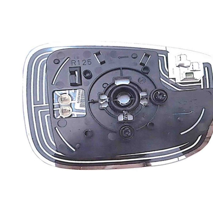 001495_AUTO.JPG Piastra Specchio Termica Per Mazda Cx 5 Lato Sinistro Dal 2017/03 Al 2021/08