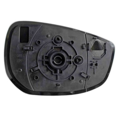 001631_AUTO.JPG Piastra Specchio Per Mazda Cx 30 Lato Destro Dal 2019/07