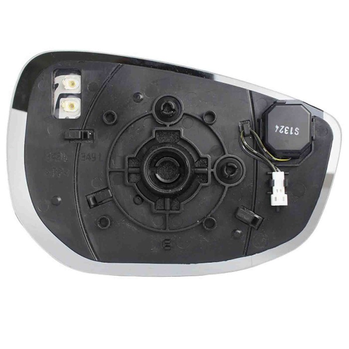 001631_AUTO.JPG Piastra Specchio Termica Per Mazda Cx 30 Lato Destro Dal 2019/07