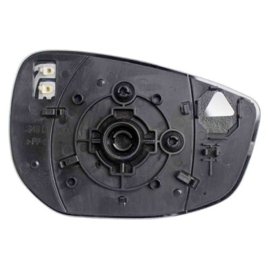 001578_AUTO.JPG Piastra Specchio Termica Per Mazda 3 Lato Sinistro Dal 2019/01