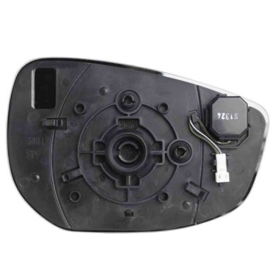 001578_AUTO.JPG Piastra Specchio Termica Per Mazda 3 Lato Destro Dal 2019/01