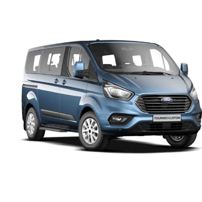 J00735D.JPG Piastra Specchio Termica Per Ford Transit Custom, Tourneo Custom Lato Destro Dal 2018/01
