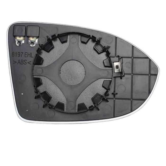 001548_AUTO.JPG Piastra Specchio Termica Per Volkswagen Golf Viii Lato Destro Dal 2020/03