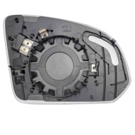 Piastra Specchio Termica Per Volvo Xc40 Lato Sinistro Dal 2017/10