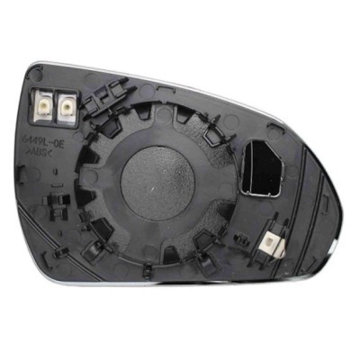 001446_AUTO.JPG Piastra Specchio Termica Per Hyundai I30 Lato Destro Dal 2017/02