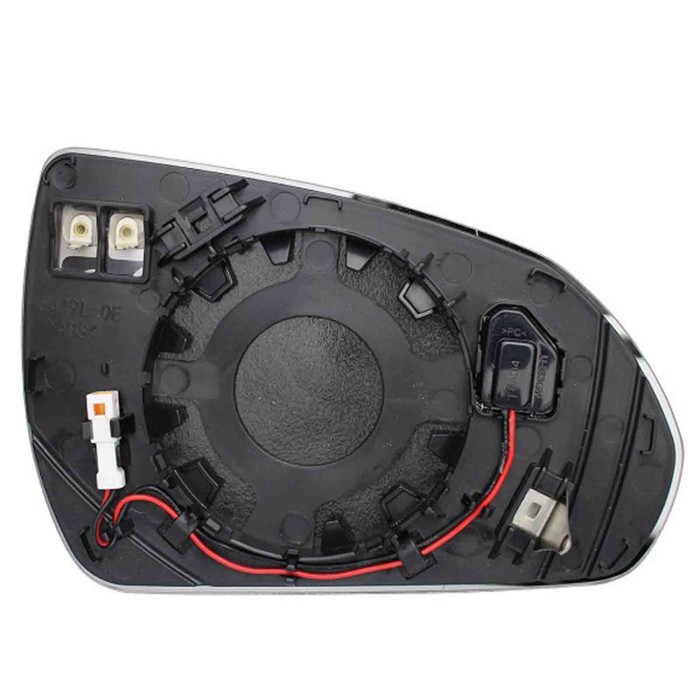001446_AUTO.JPG Piastra Specchio Termica Per Hyundai I30 Lato Destro Dal 2017/02