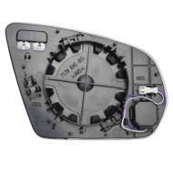 001220_AUTO.JPG Piastra Specchio Termica Per Mercedes Classe C W205 Lato Destro Dal 2014/02 Al 2018/02