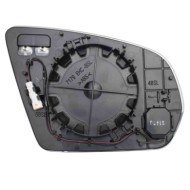 Piastra Specchio Termica Per Mercedes Classe C W205 Lato Sinistro Dal 2014/02 Al 2018/02