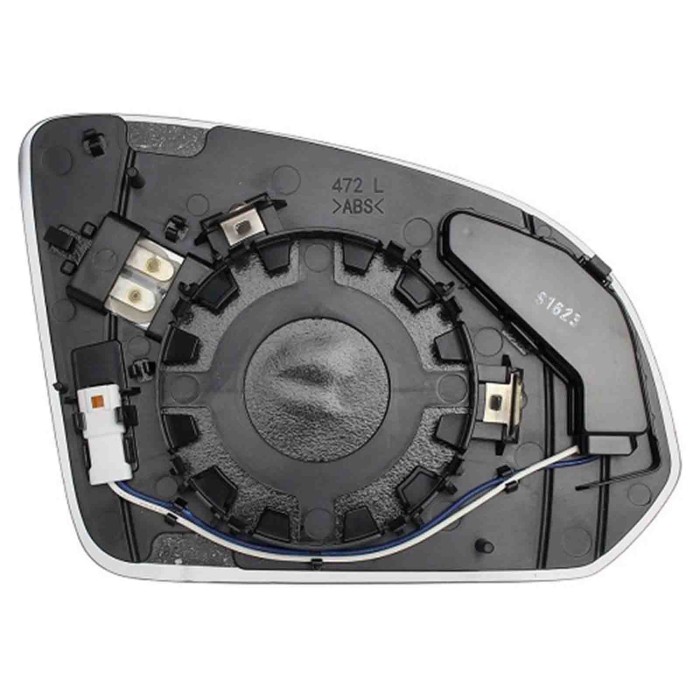 001607_AUTO.JPG Piastra Specchio Termica 4pin Per Volvo Xc40 Lato Destro Dal 2017/10