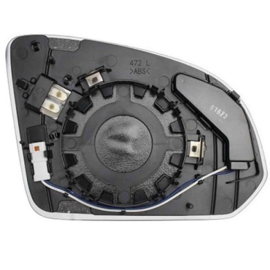 001607_AUTO.JPG Piastra Specchio Termica 4pin Per Volvo Xc40 Lato Sinistro Dal 2017/10