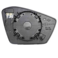 001638_AUTO.JPG Piastra Specchio Termica Per Skoda Kamiq Lato Destro Dal 2019/07