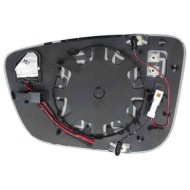 Piastra Specchio Termica 4 Pin Per Bmw Serie 7 G11/g12 Lato Destro Dal 2015/09