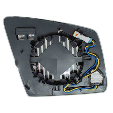 000973_AUTO.JPG Piastra Specchio Termica Per Mercedes Classe R W251 Lato Destro Dal 2010/05