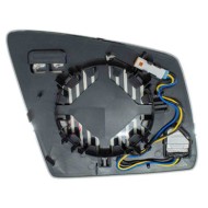 Piastra Specchio Termica Per Mercedes Classe R W251 Lato Sinistro Dal 2010/05