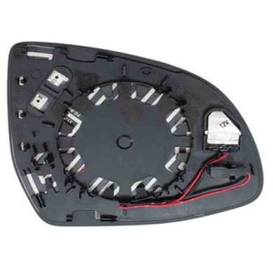 001136_AUTO.JPG Piastra Specchio Termica Per Bmw X5 F15 Lato Destro Dal 2013/11 Al 2018/07